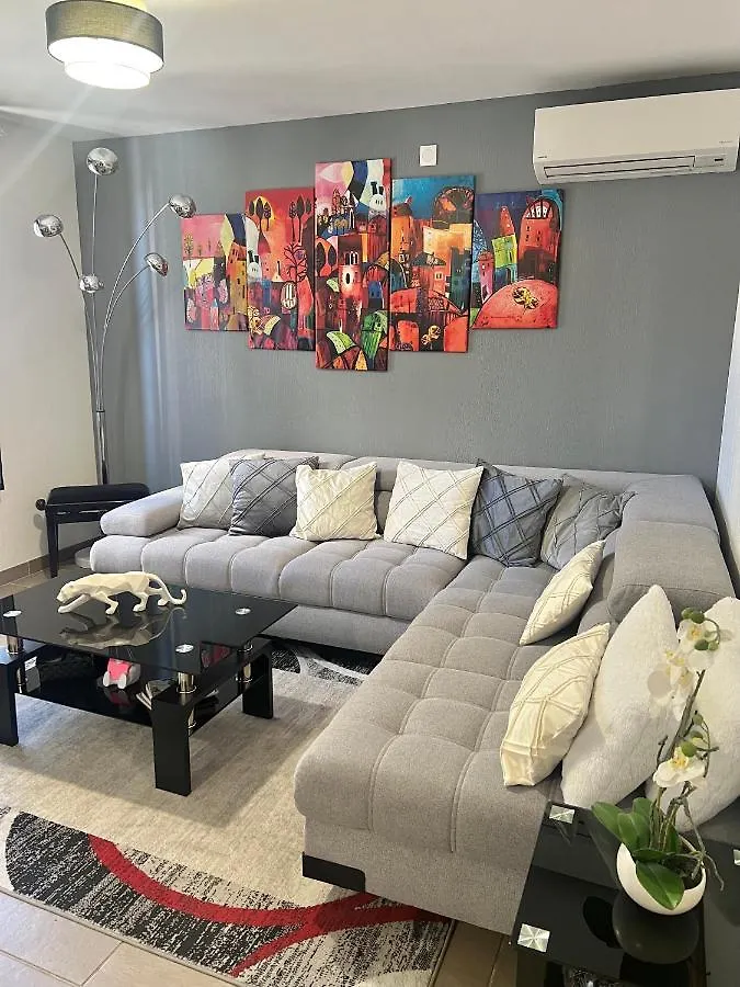 Apartament Diego Nicea
