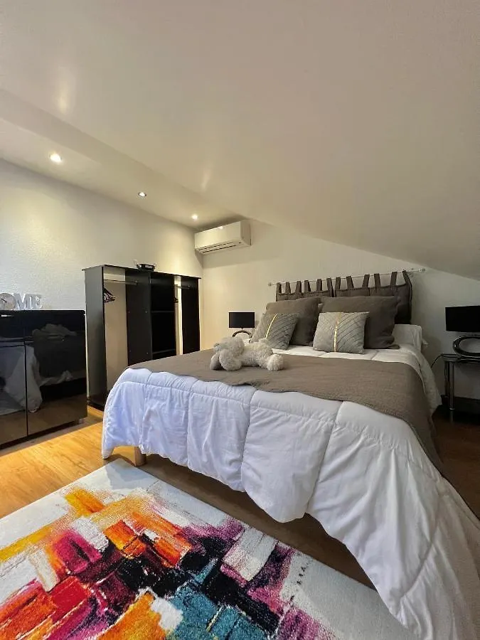 Apartament Diego Nicea