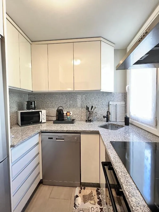 Diego 4 Pieces Duplex Apartment Nice