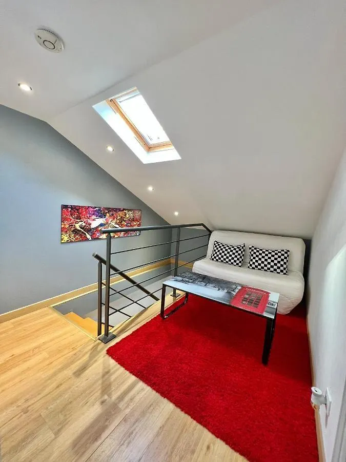 Diego 4 Pieces Duplex Nizza Francia